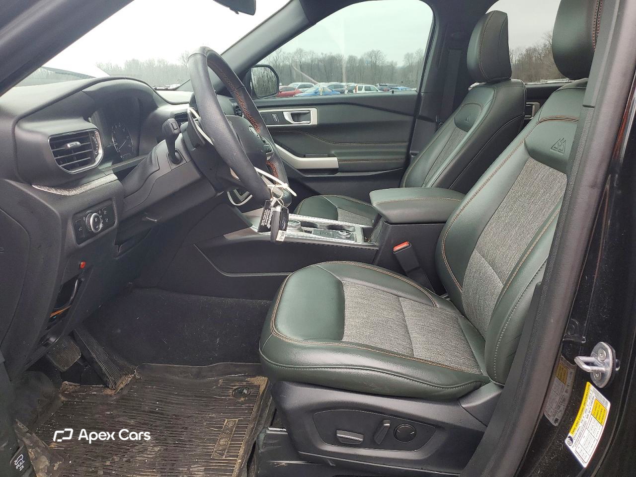 Ford Explorer 2024