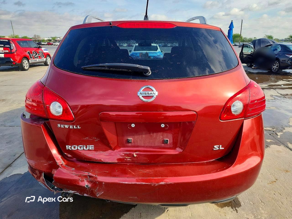Nissan Rogue 2009