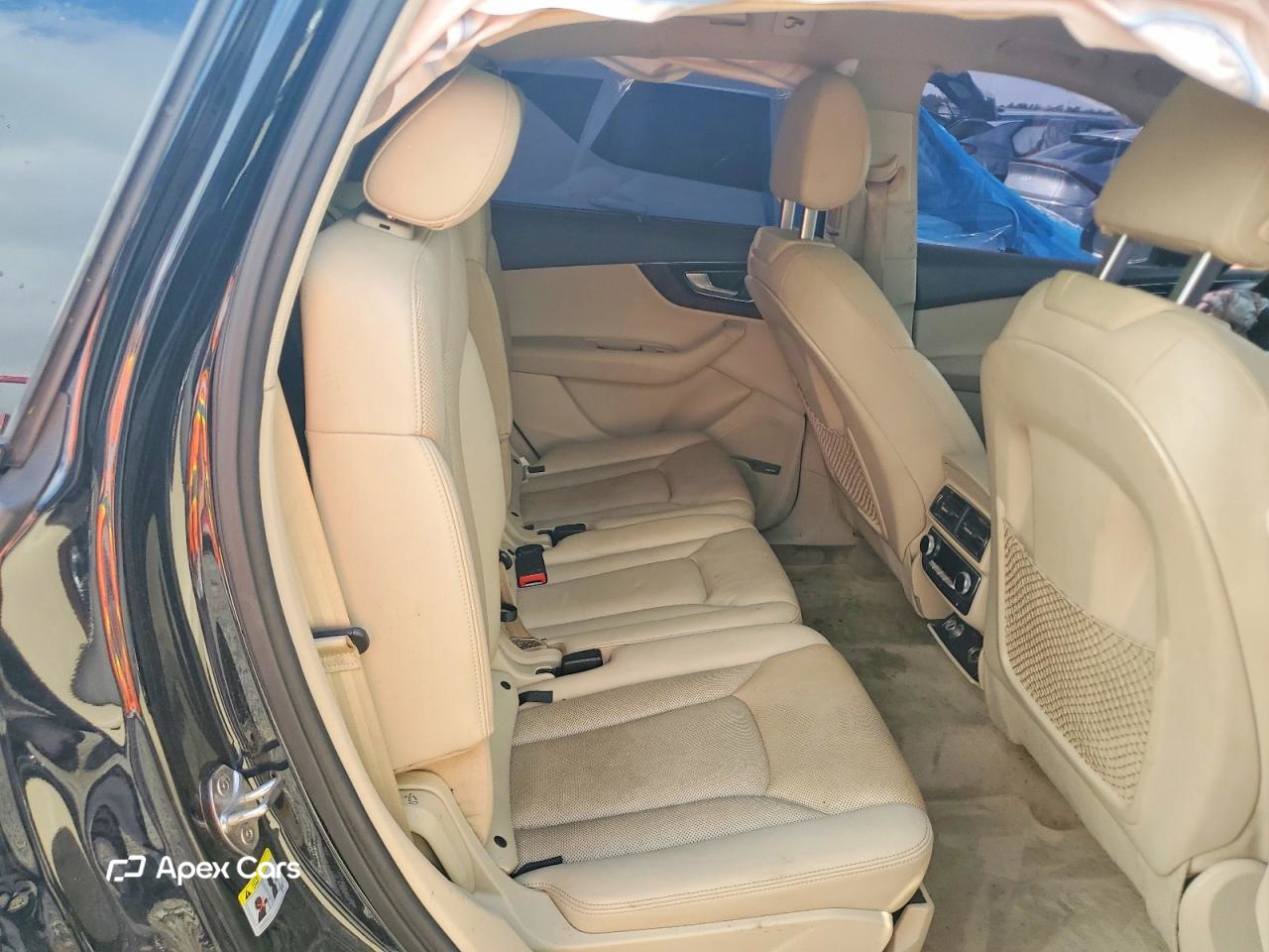 Audi Q7 2017