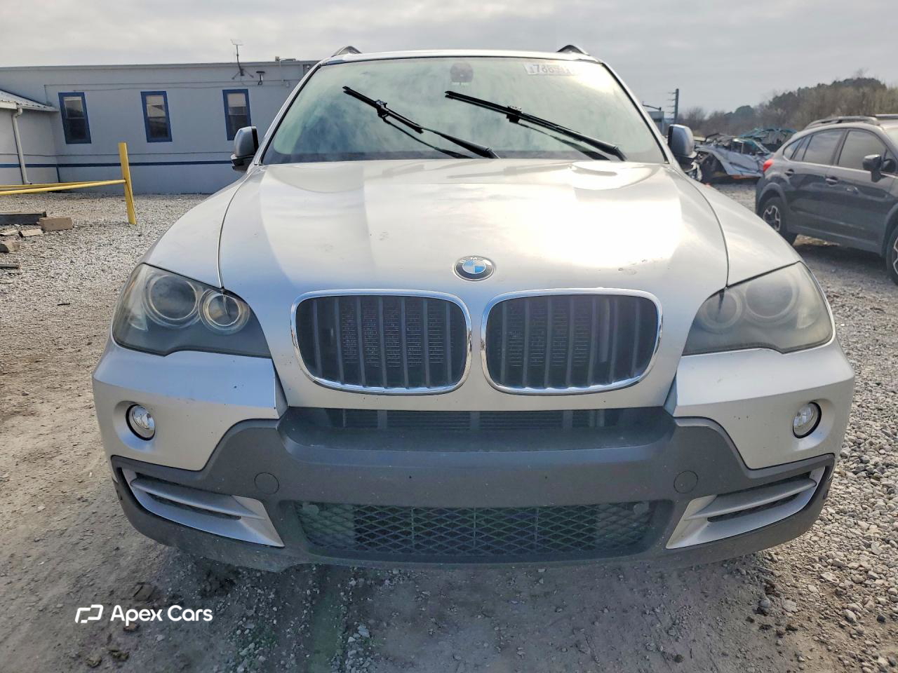 BMW X5 2010