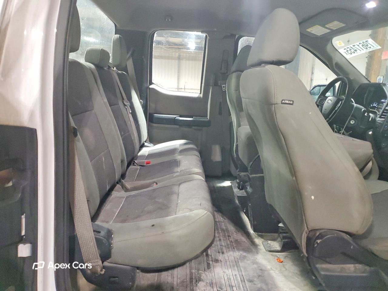 Ford F-150 2017