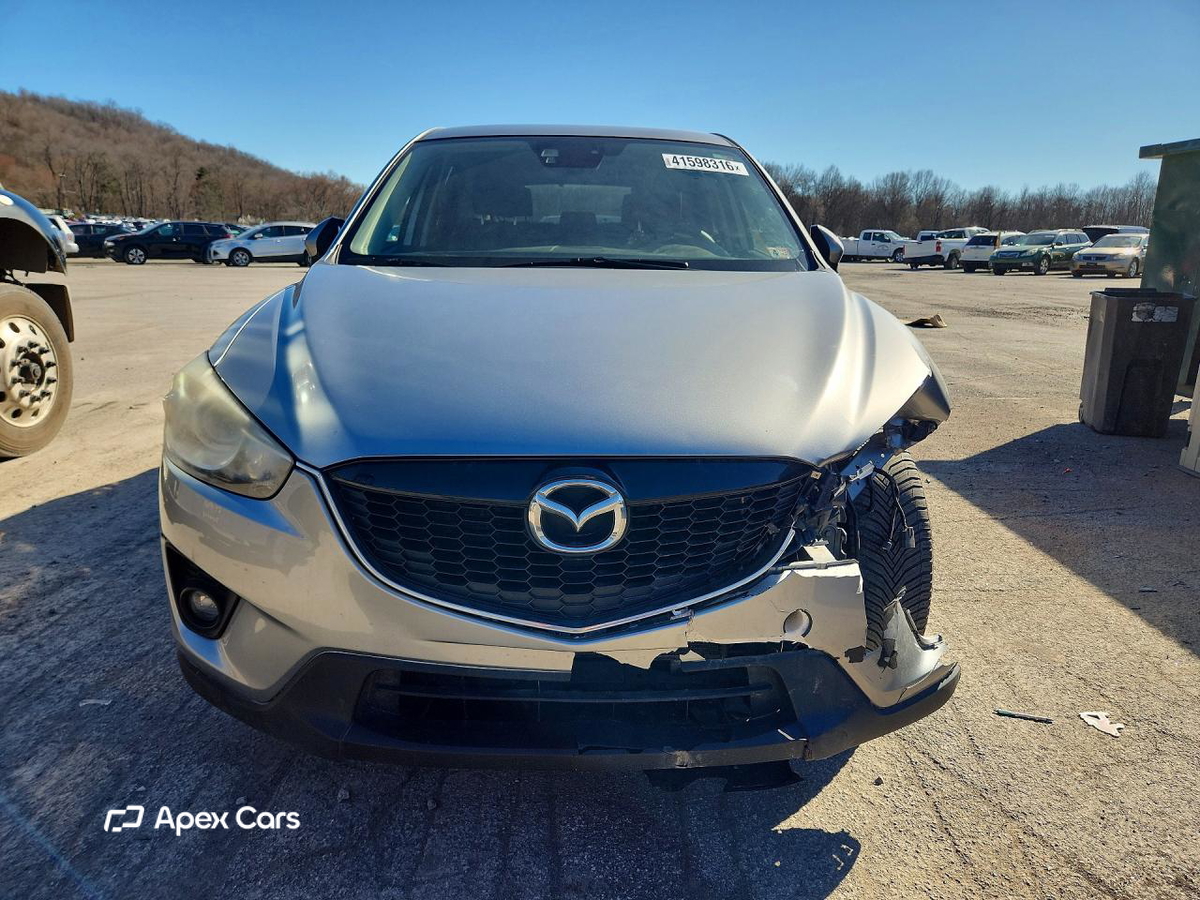 Mazda CX-5 2015