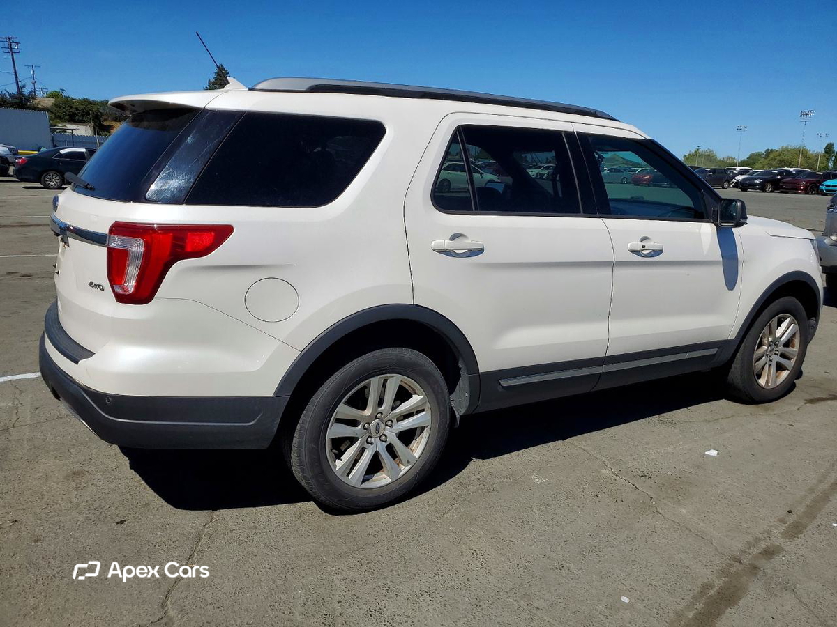 Ford Explorer 2019