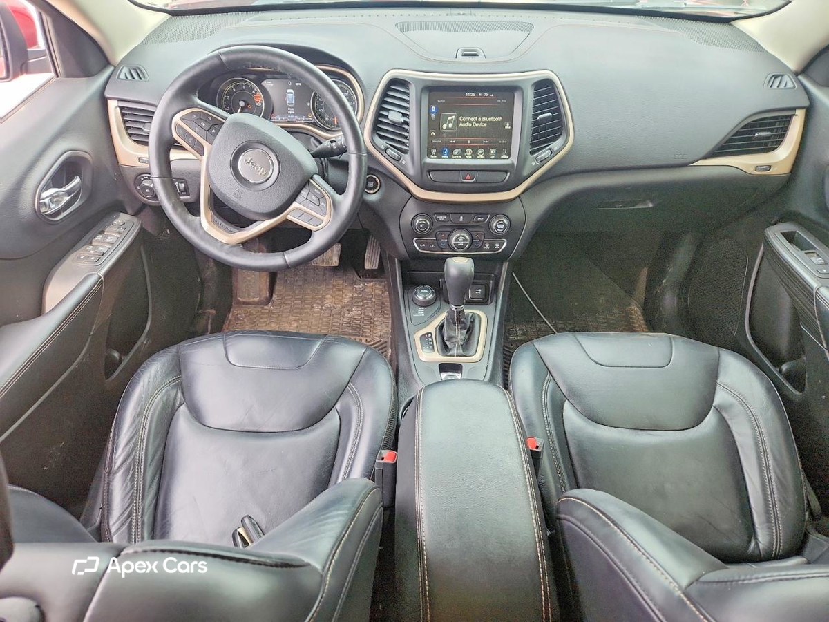 Jeep Cherokee 2017