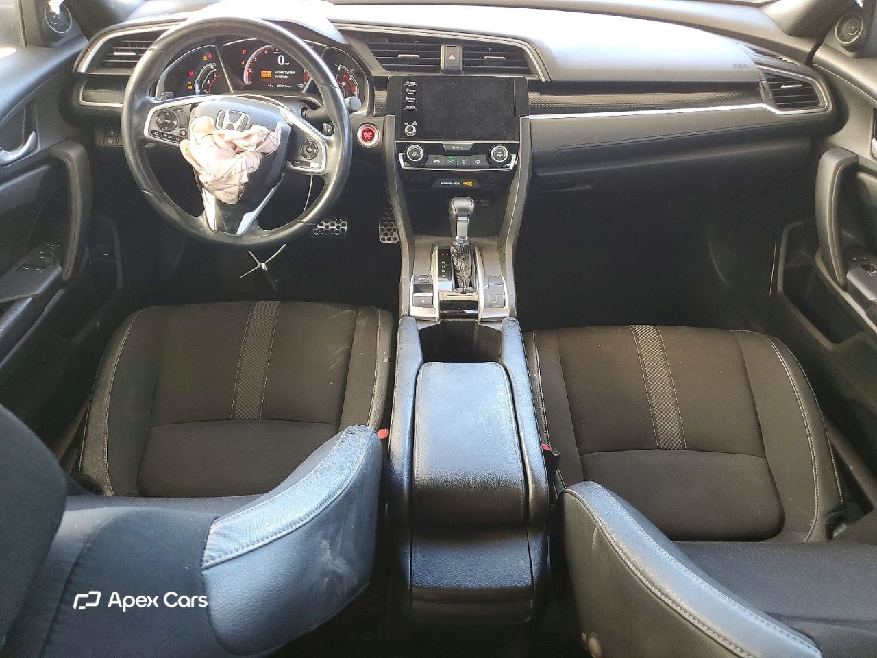 Honda Civic 2019