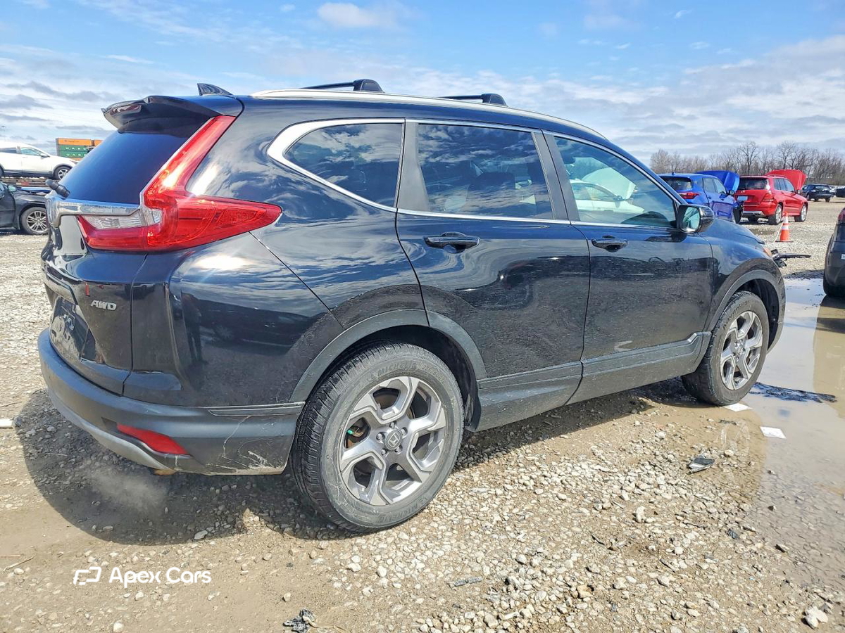 Honda CR-V 2018