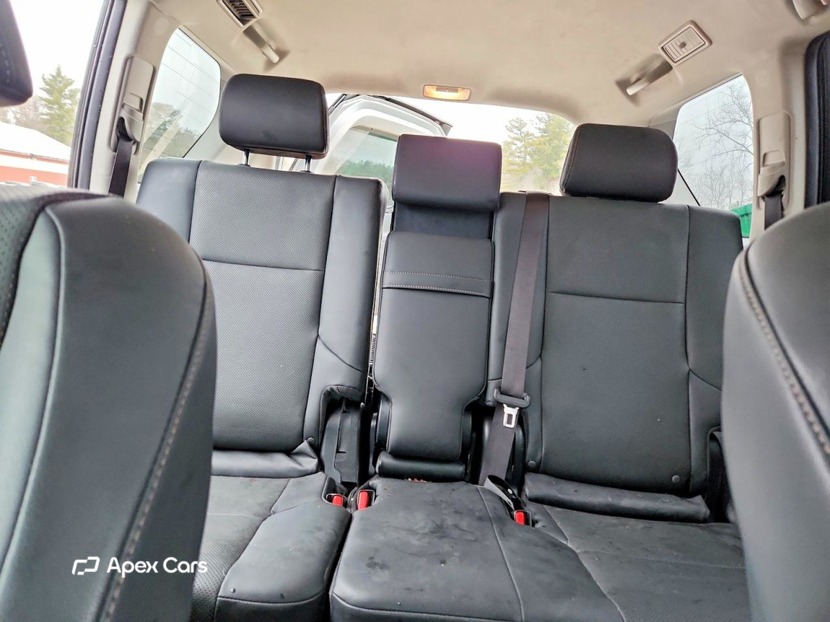 Lexus GX 2019