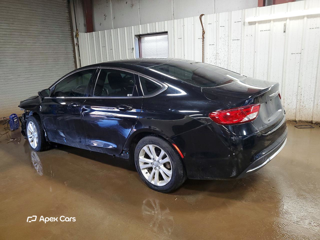 Chrysler 200 2015