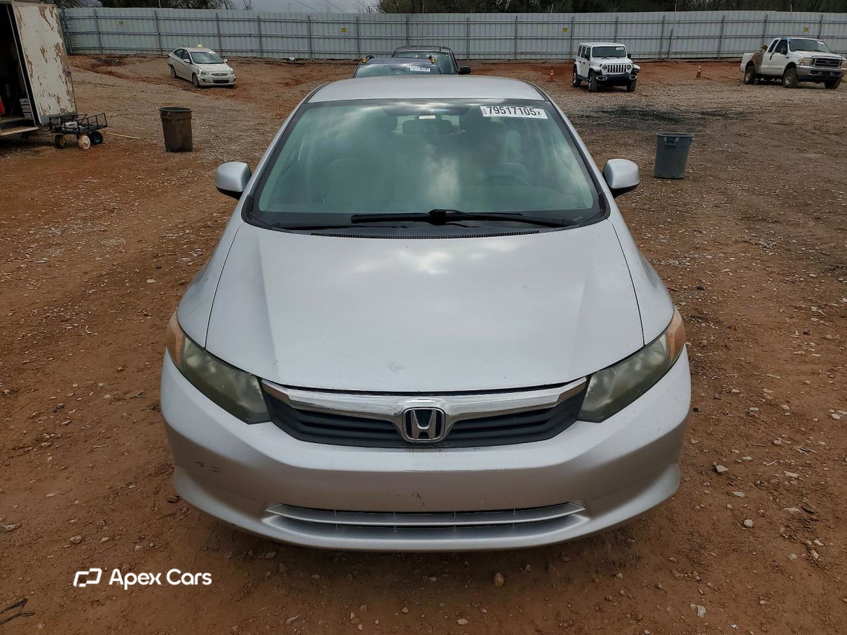 Honda Civic 2012