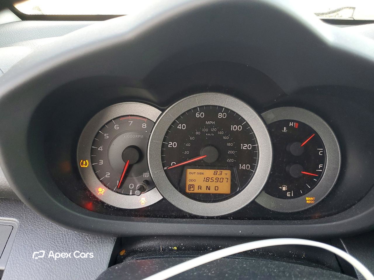 RAV 4 2008