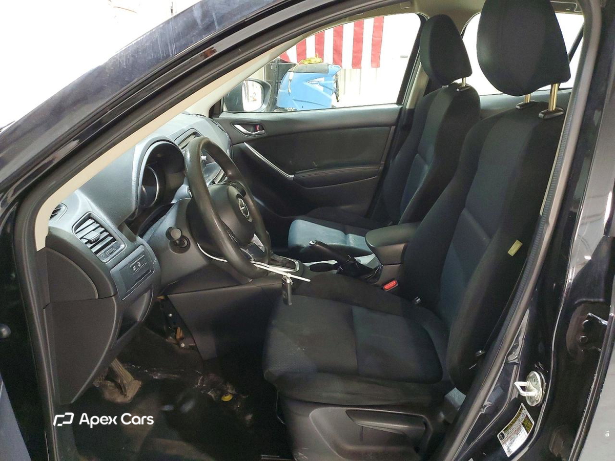 Mazda CX-5 2014