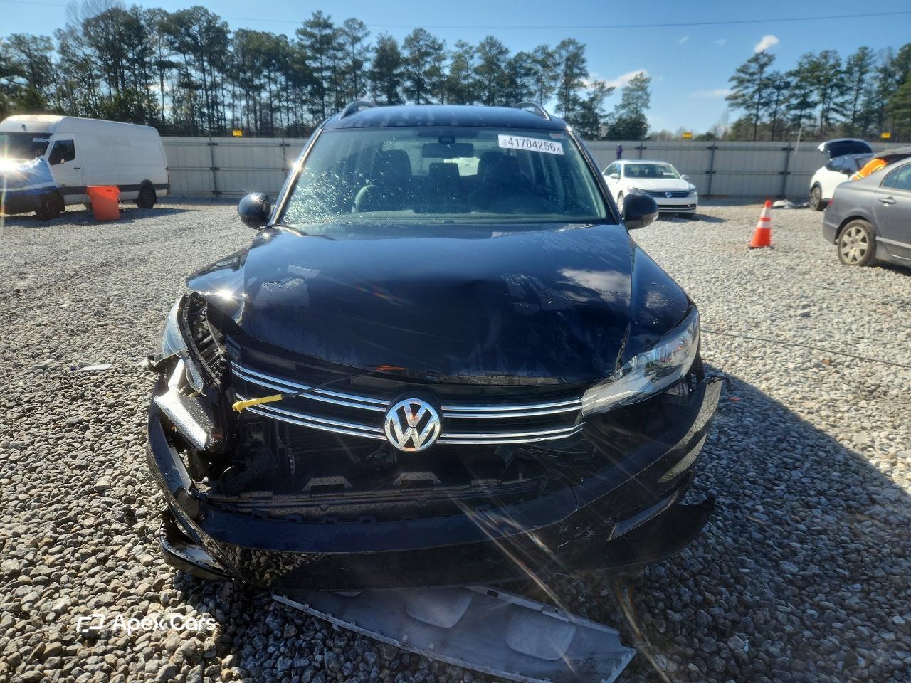 Volkswagen Tiguan 2017