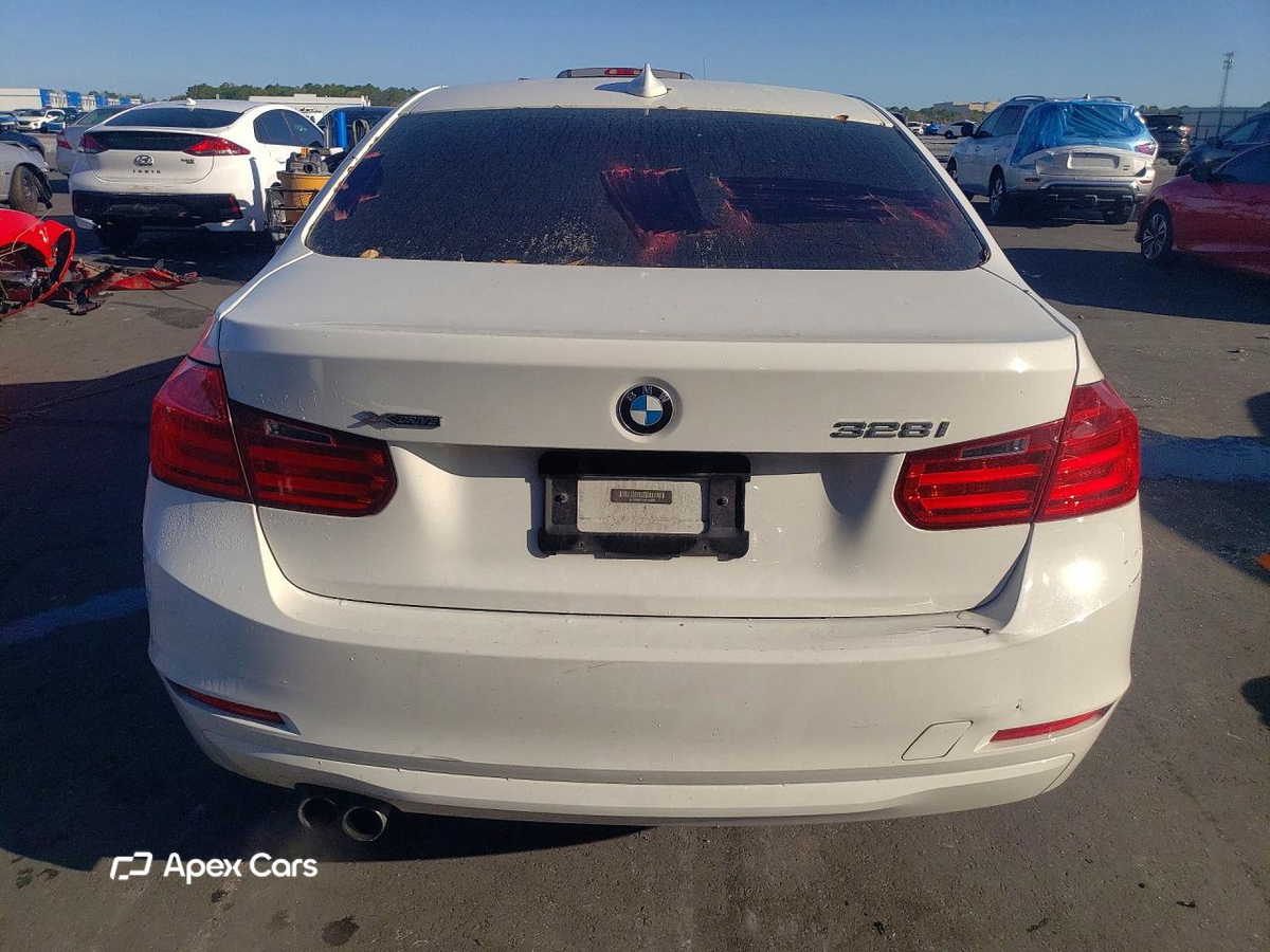 BMW Series 3 2014