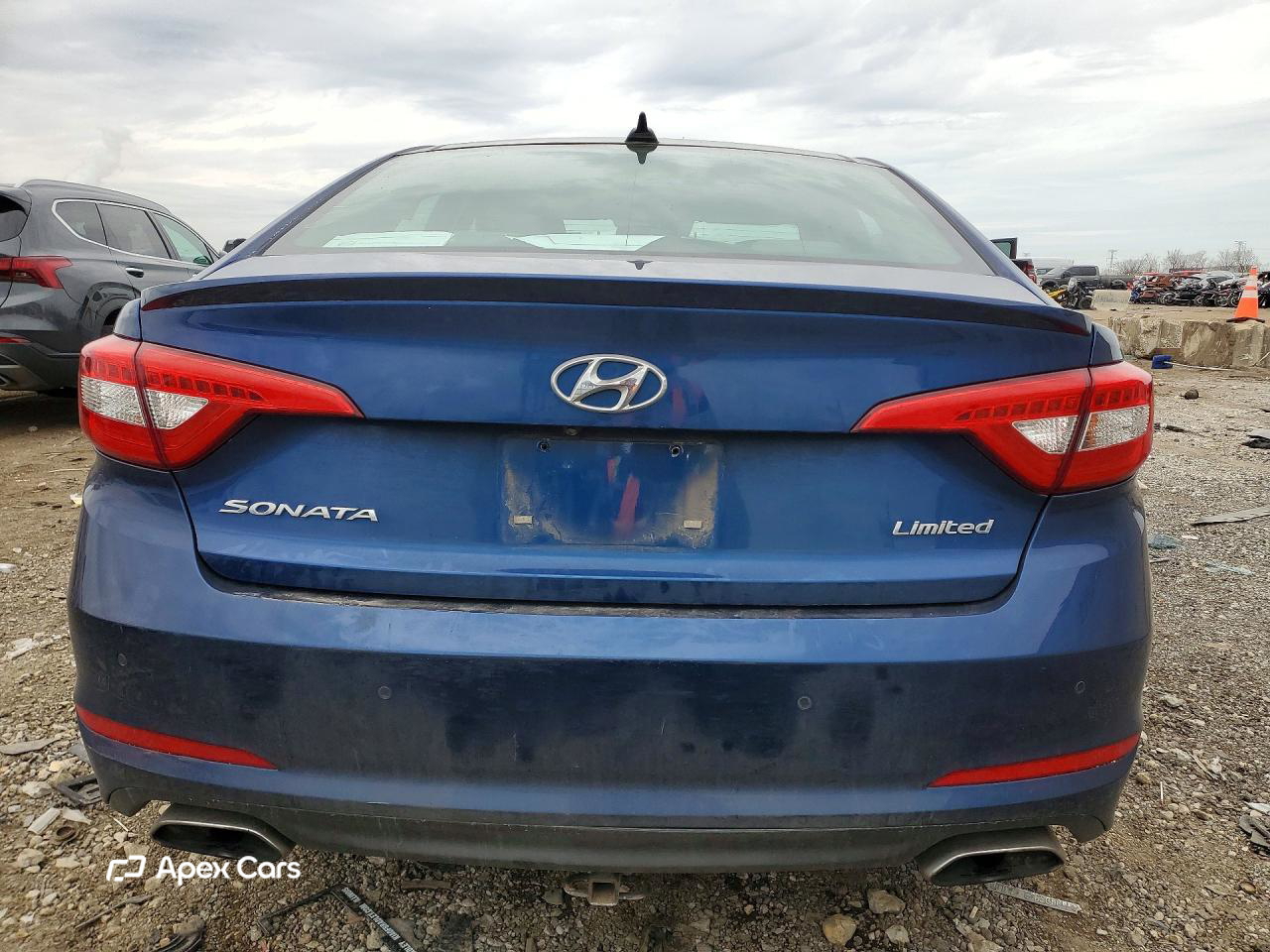Hyundai Sonata 2016