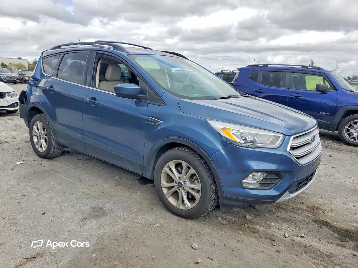 Ford Escape 2018