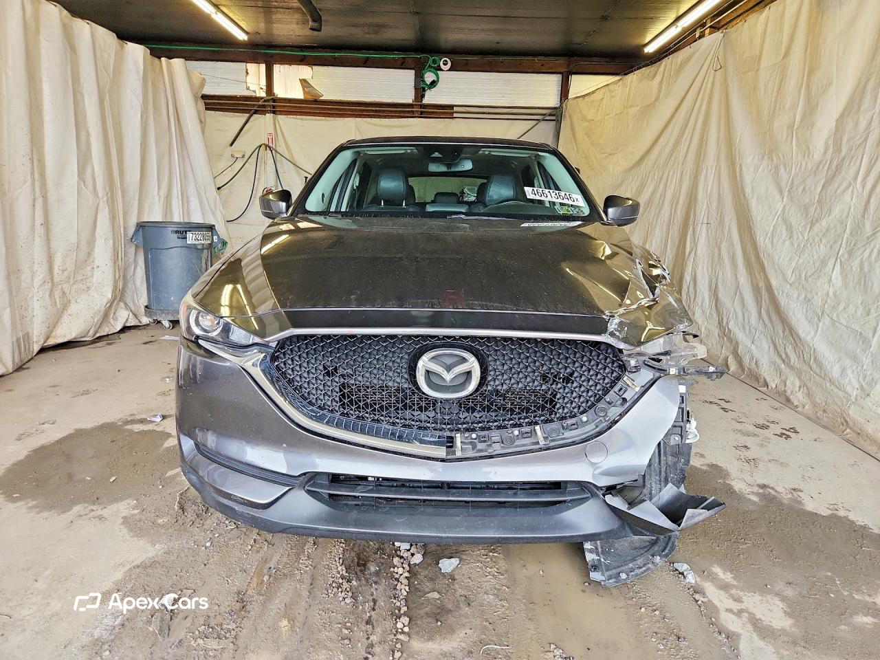 Mazda CX-5 2017