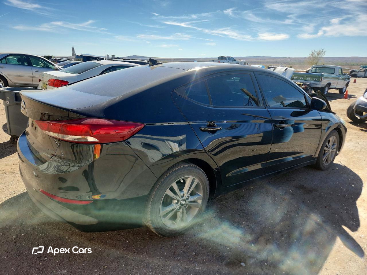 Hyundai Elantra 2017