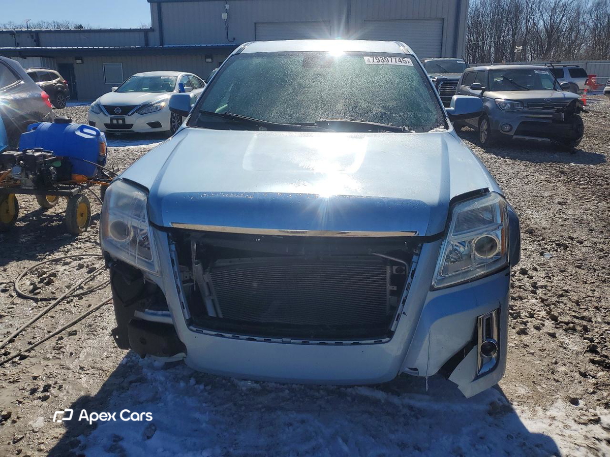 GMC Terrain 2015