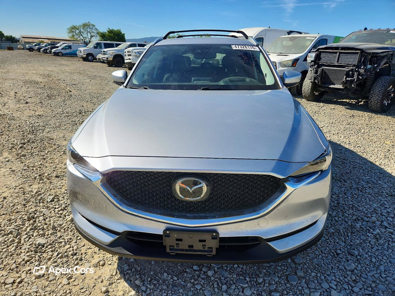 Mazda CX-5 2017