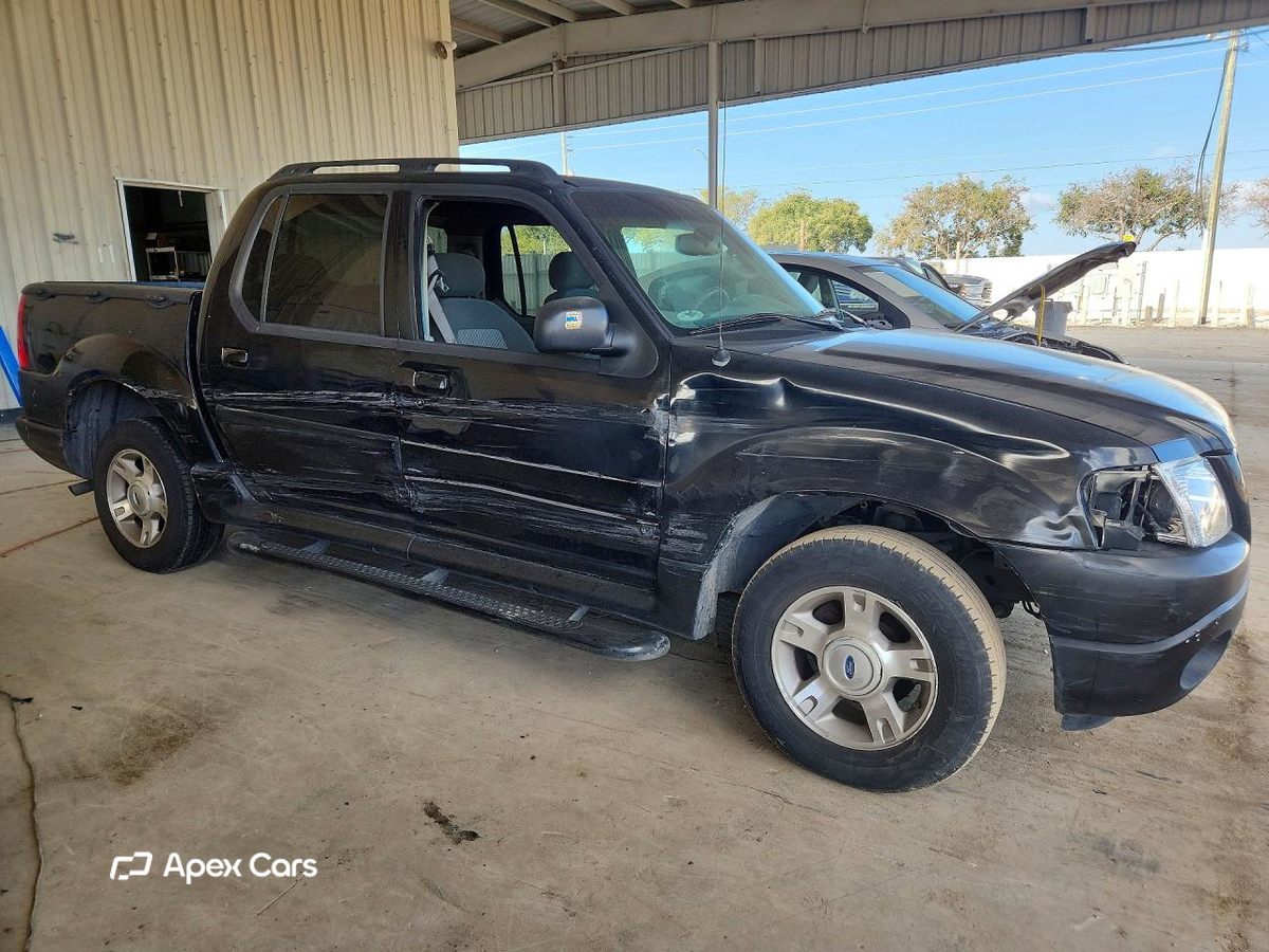 Ford Explorer 2003