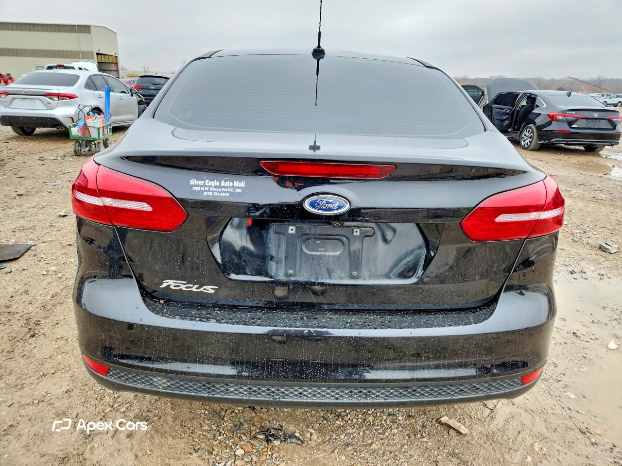Ford Focus 2017