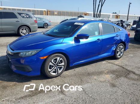 Honda Civic 2017 - Image 1 of 13