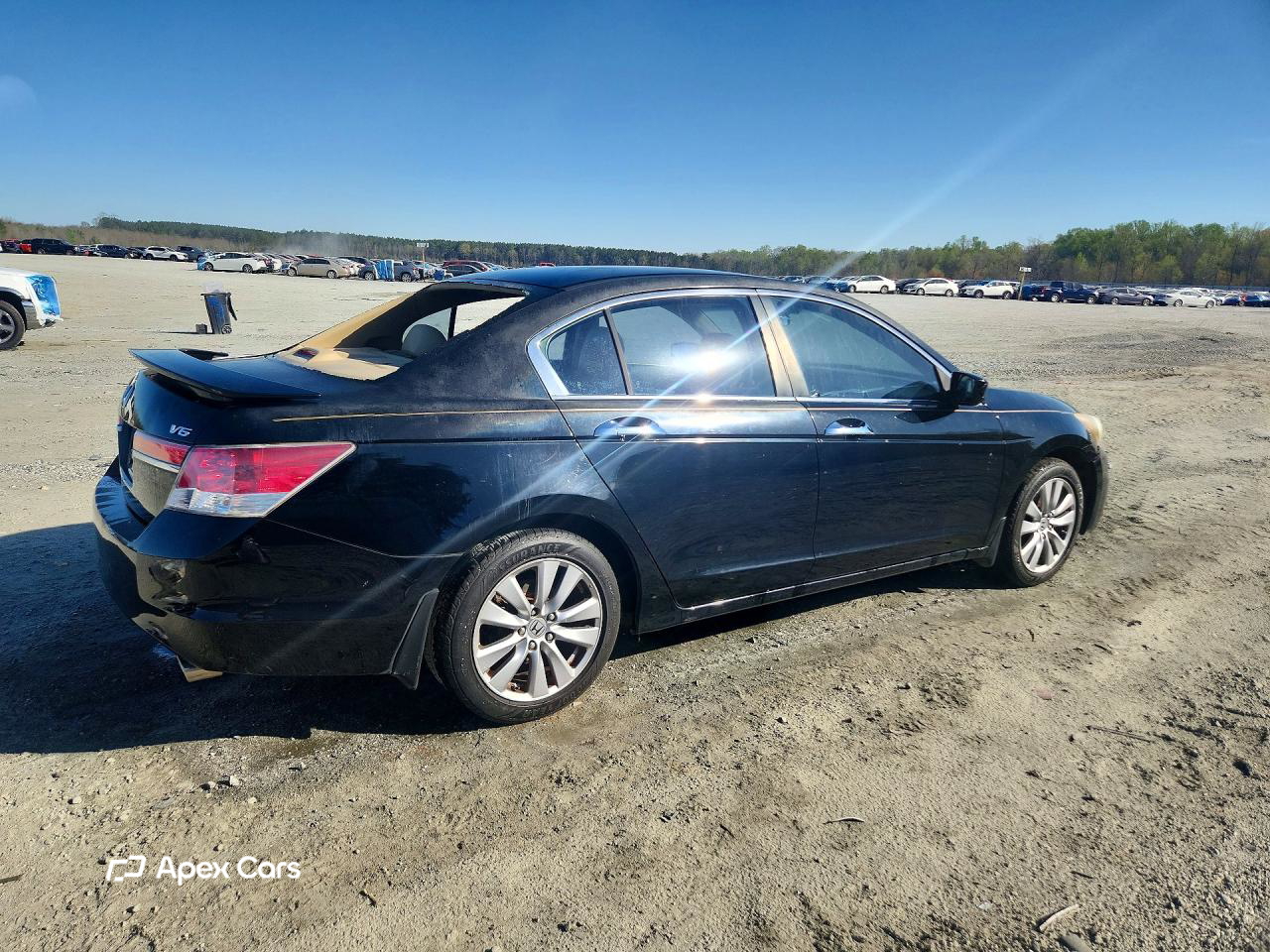 Honda Accord 2012