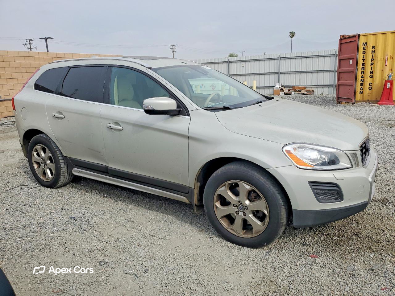 Volvo XC60 2013