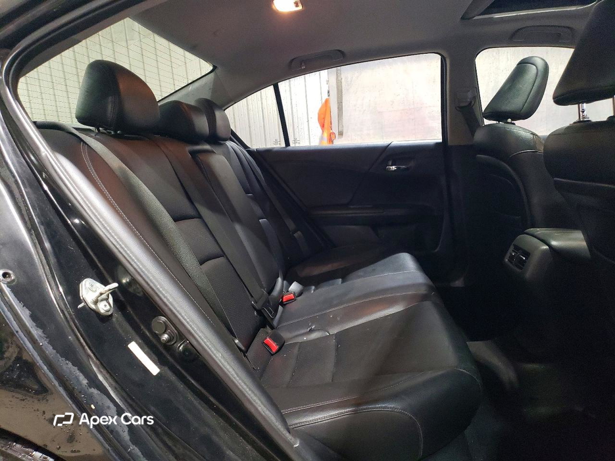 Honda Accord 2013