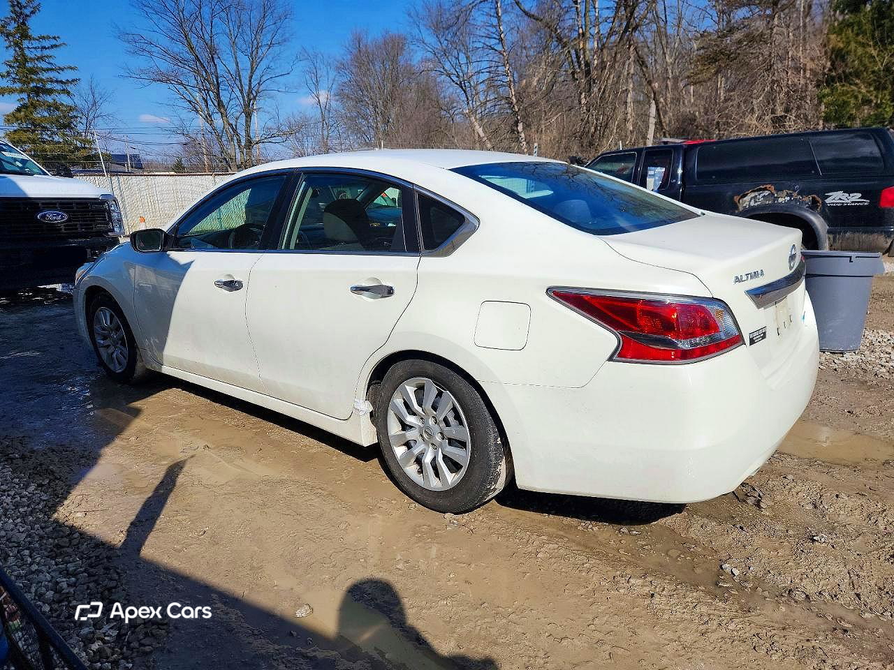 Nissan Altima 2014