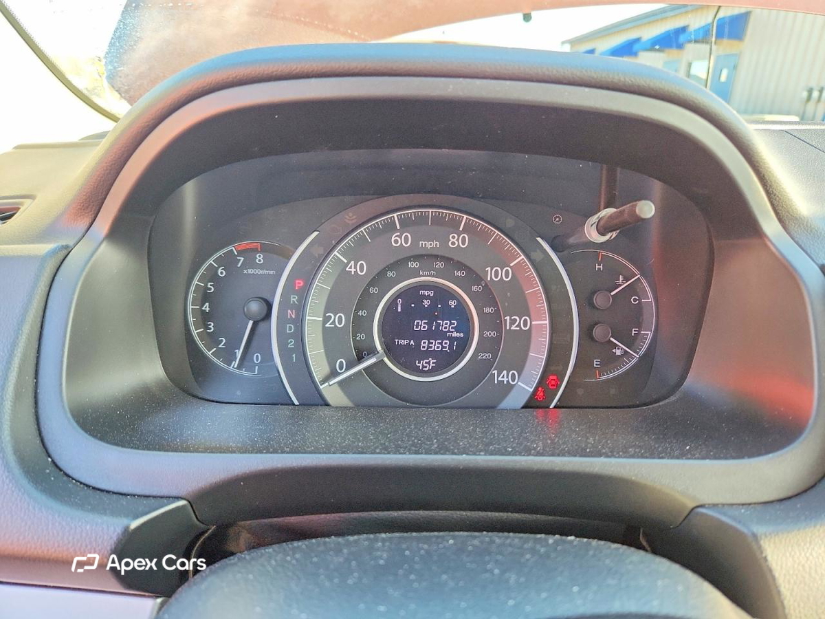 Honda CR-V 2014