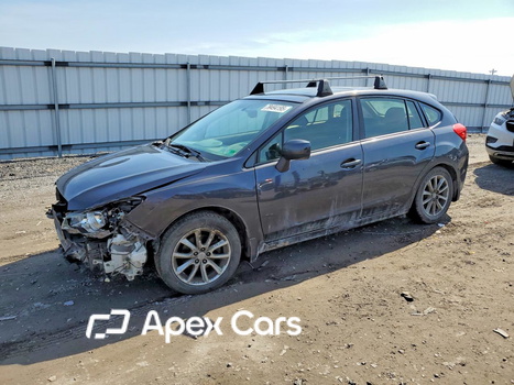 Subaru Impreza 2014 - Image 1 of 12
