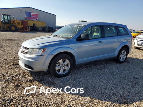 Dodge Journey 2013 - Image 1 of 13