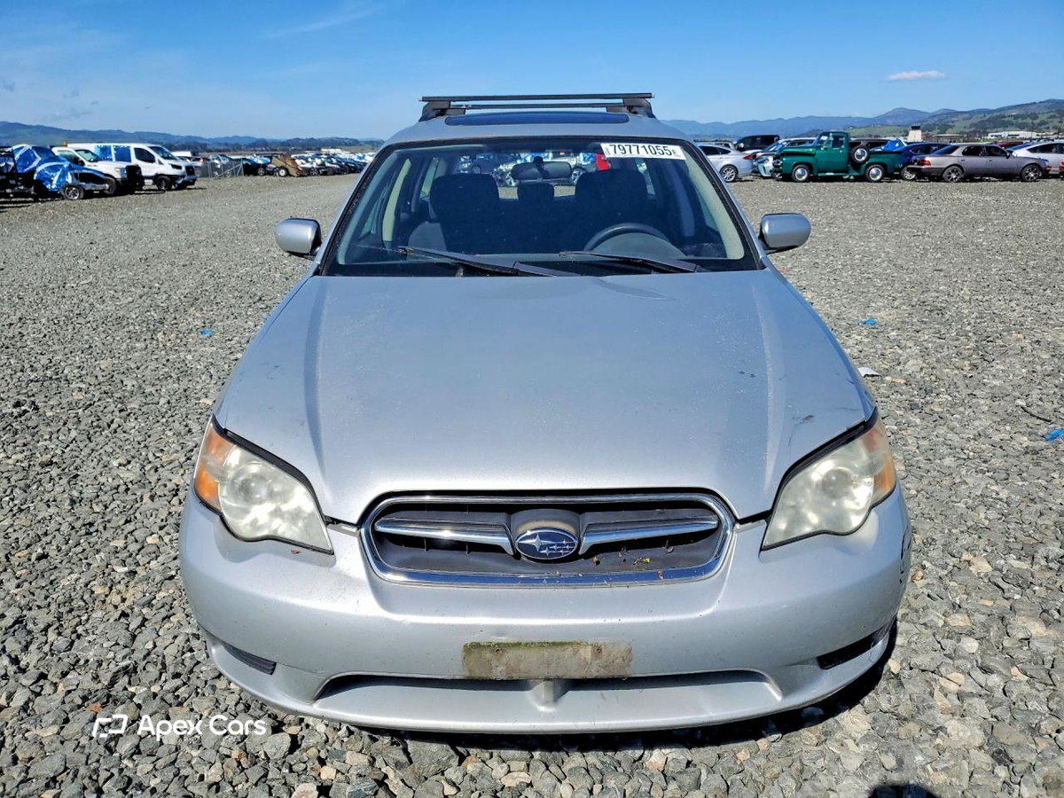 Subaru Legacy 2006