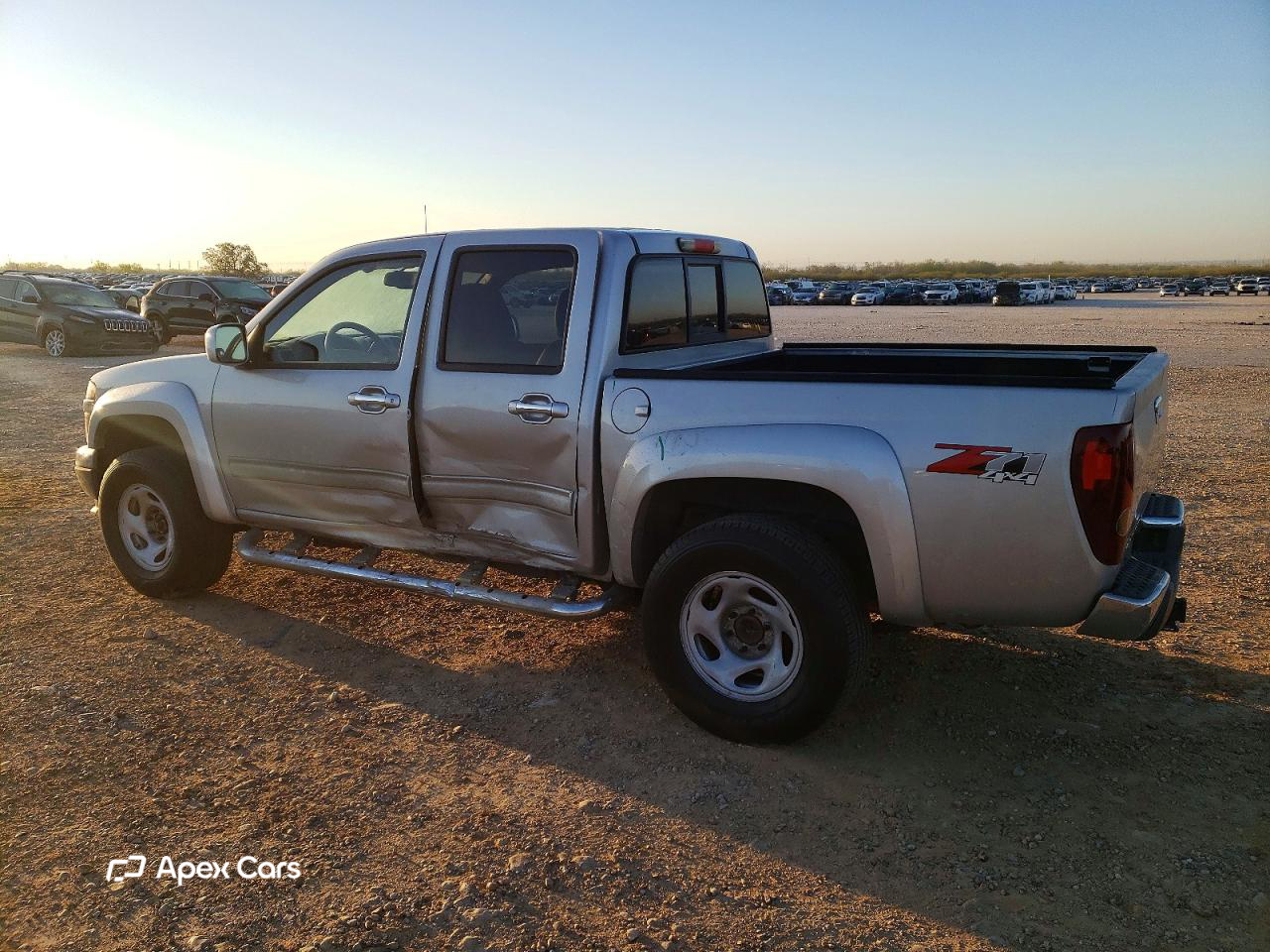 Chevrolet Colorado 2012