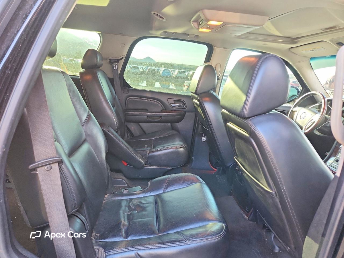 Cadillac Escalade 2008