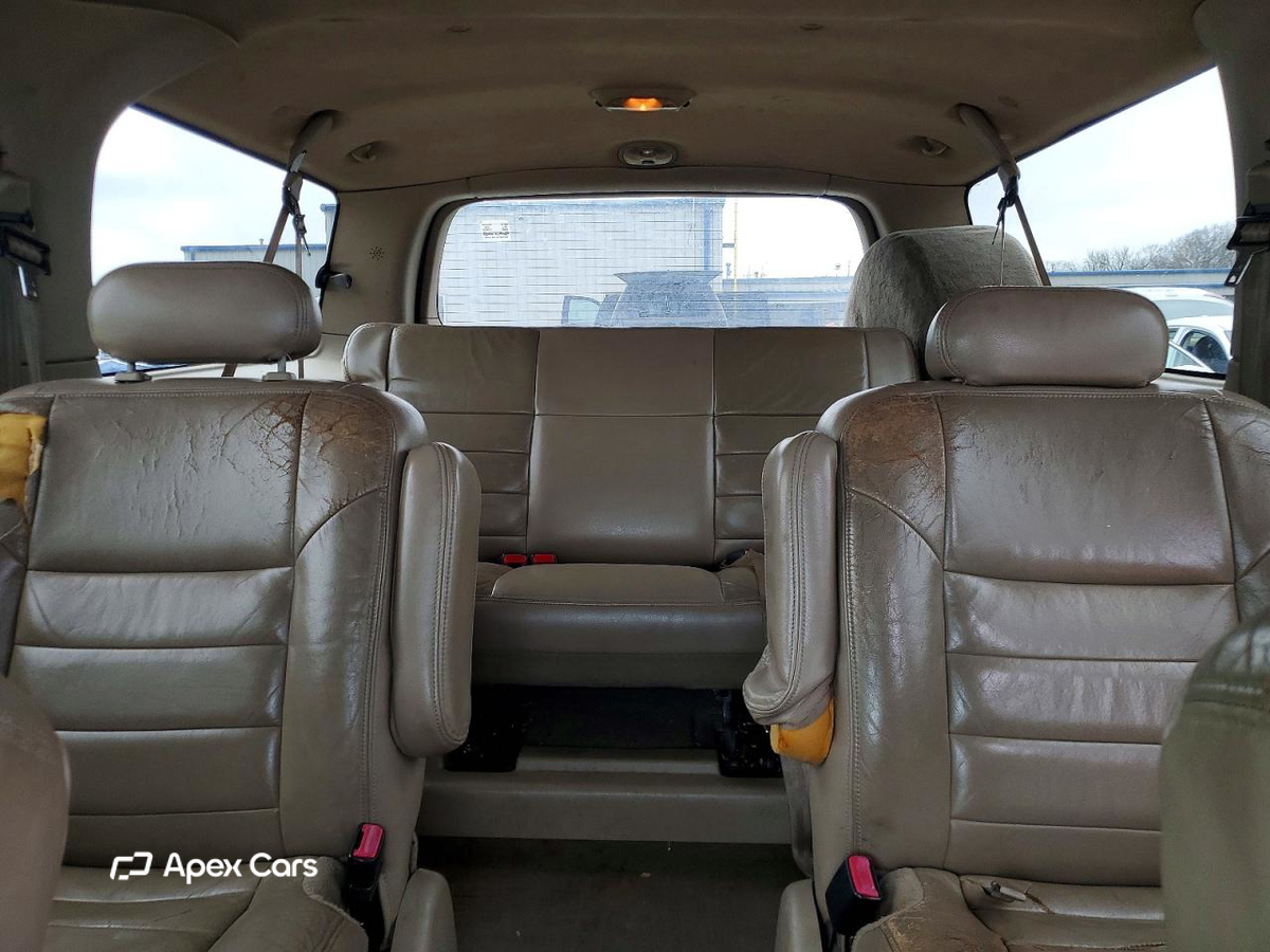 Ford Excursion 2002
