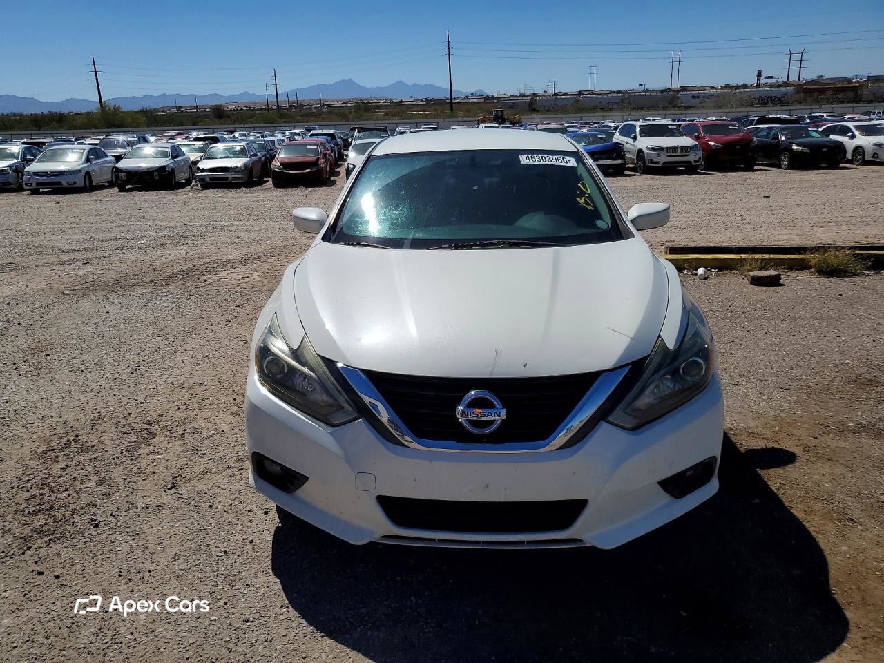 Nissan Altima 2017