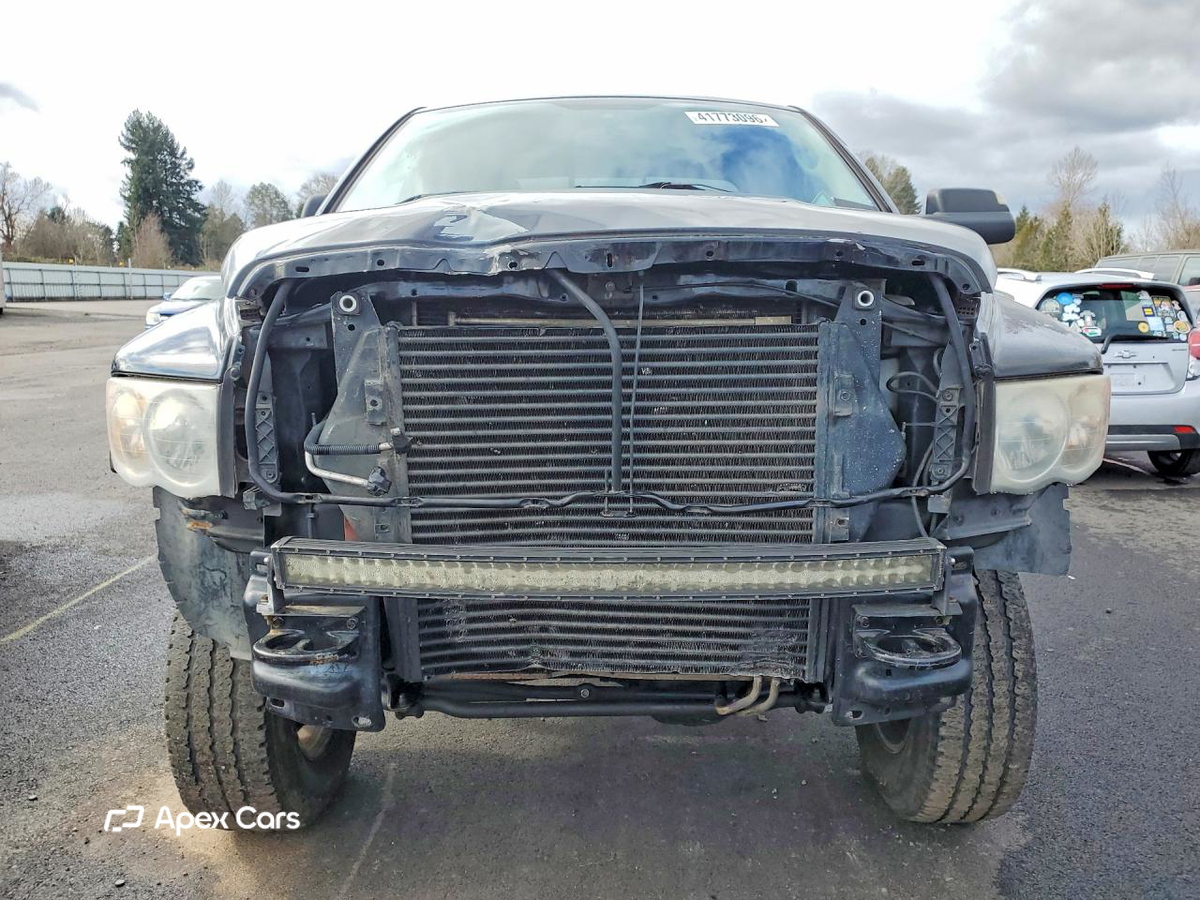 Dodge RAM 2005