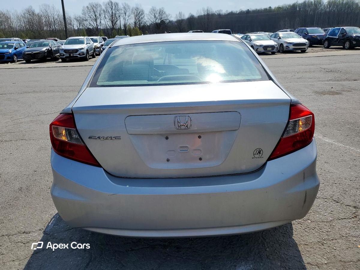 Honda Civic 2012