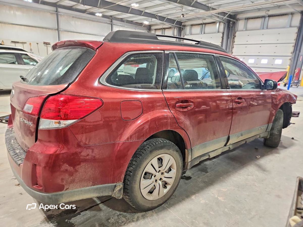 Subaru Outback 2013