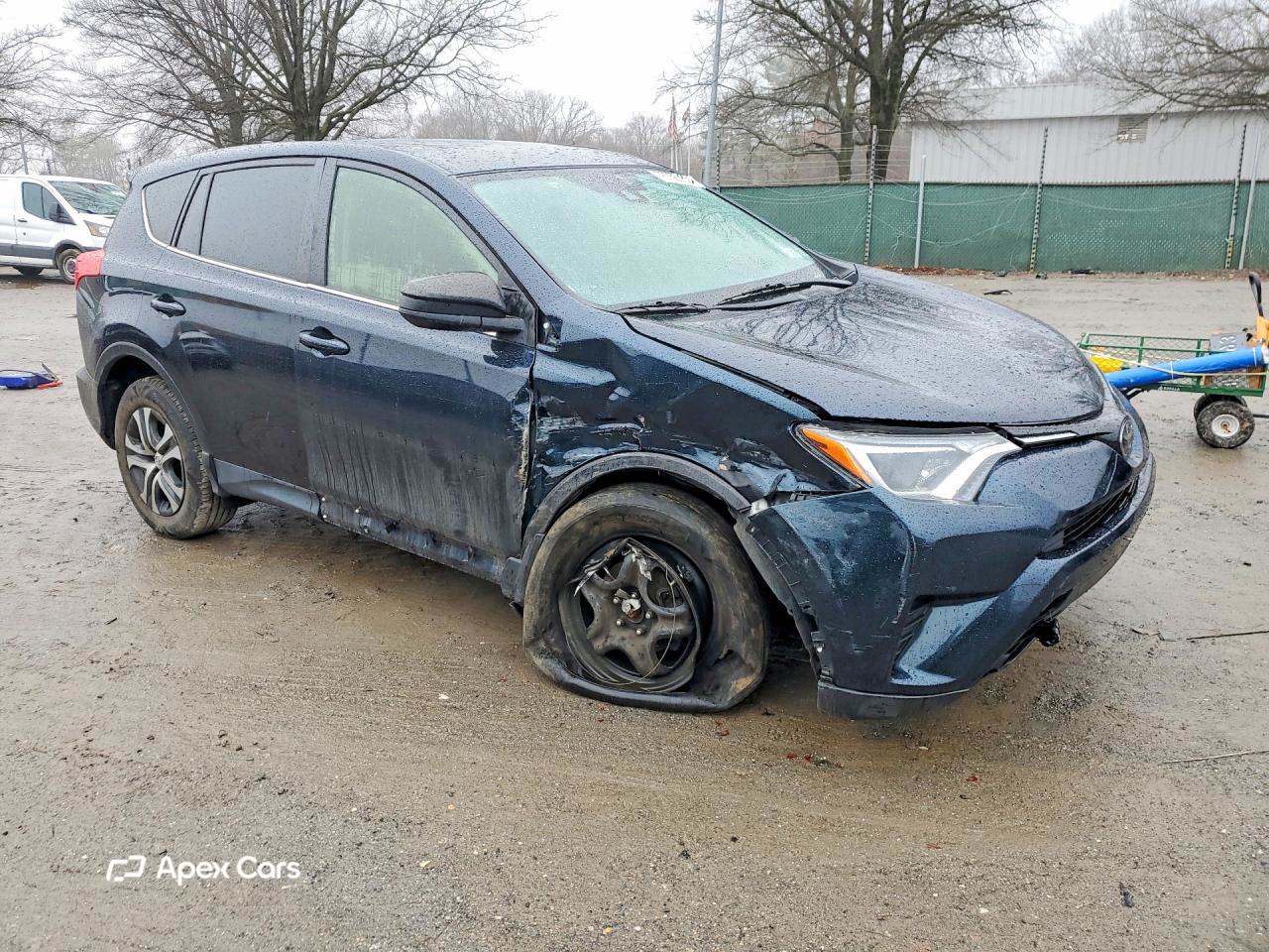 Toyota RAV 4 2018