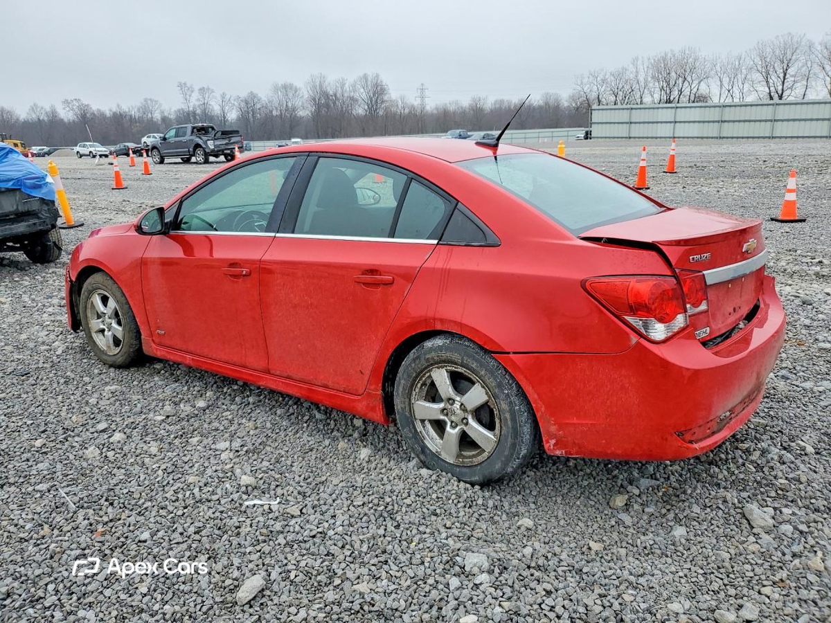 Chevrolet Cruze 2012