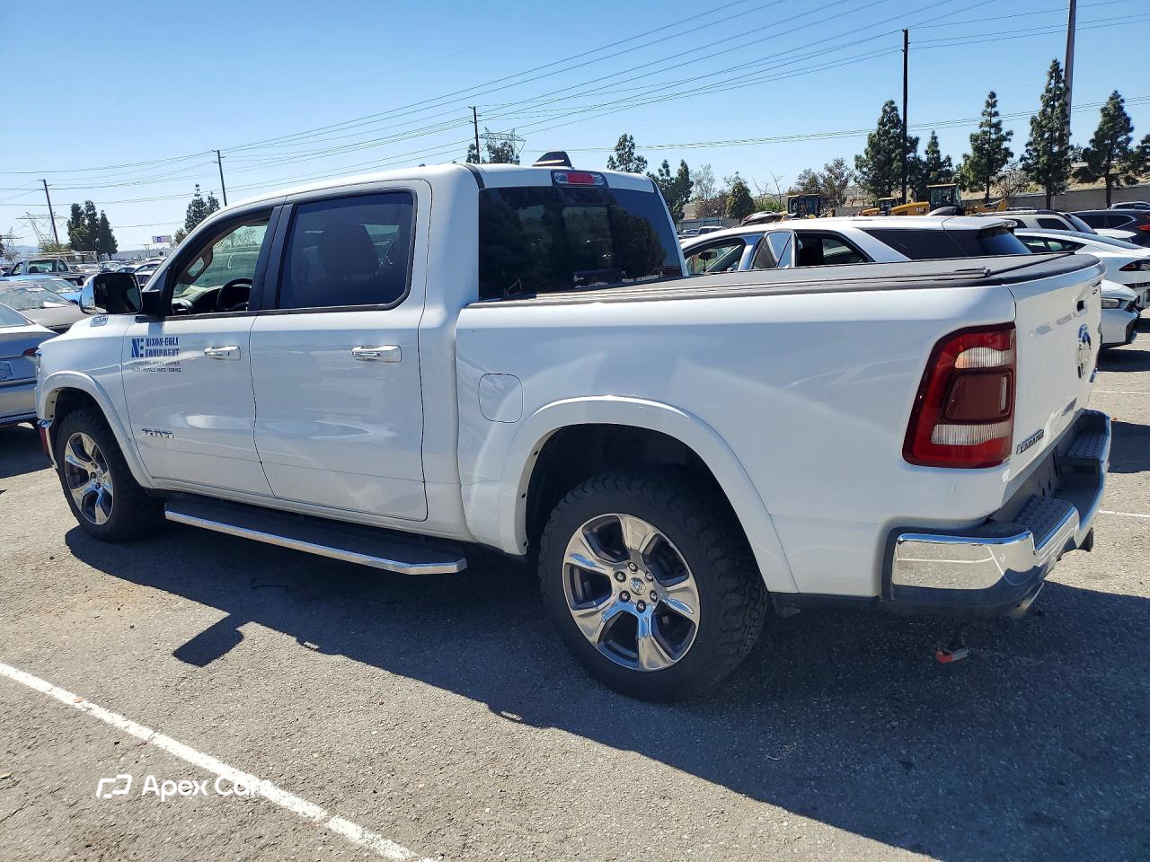 RAM 1500 2020