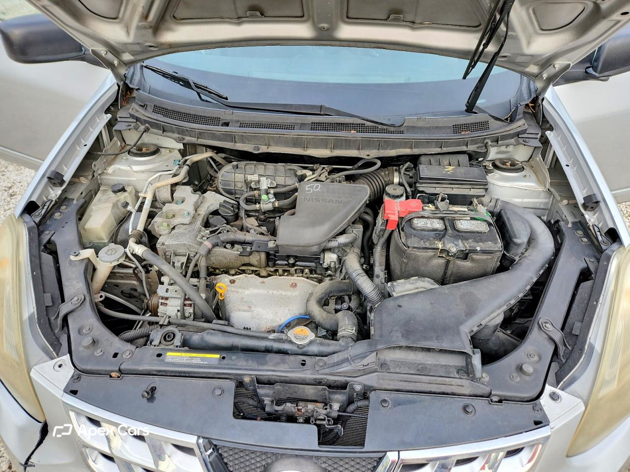 Nissan Rogue 2015