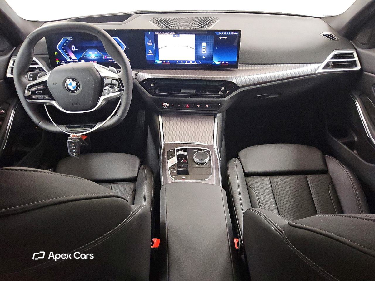 BMW Series 3 2026