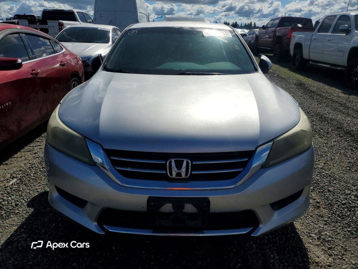 Honda Accord 2013