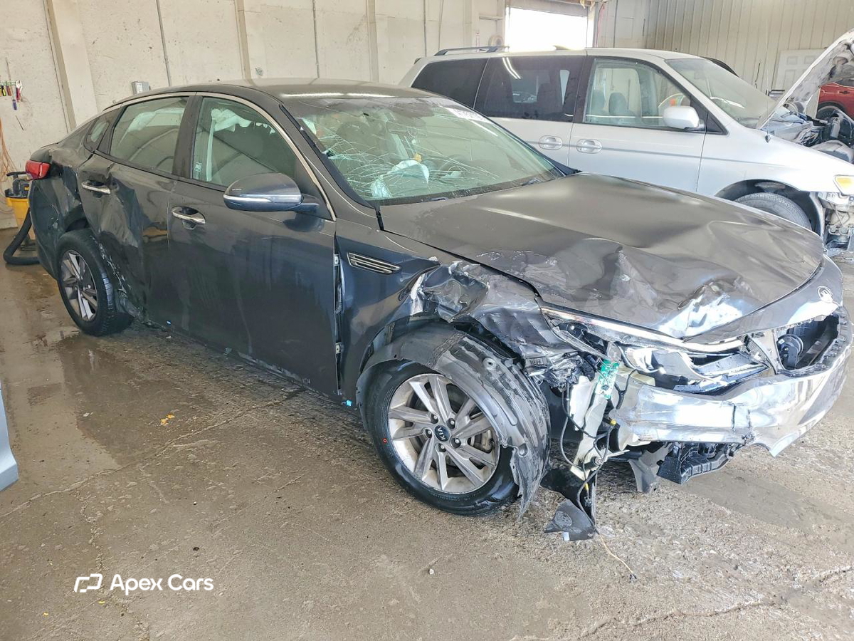 Kia Optima 2020