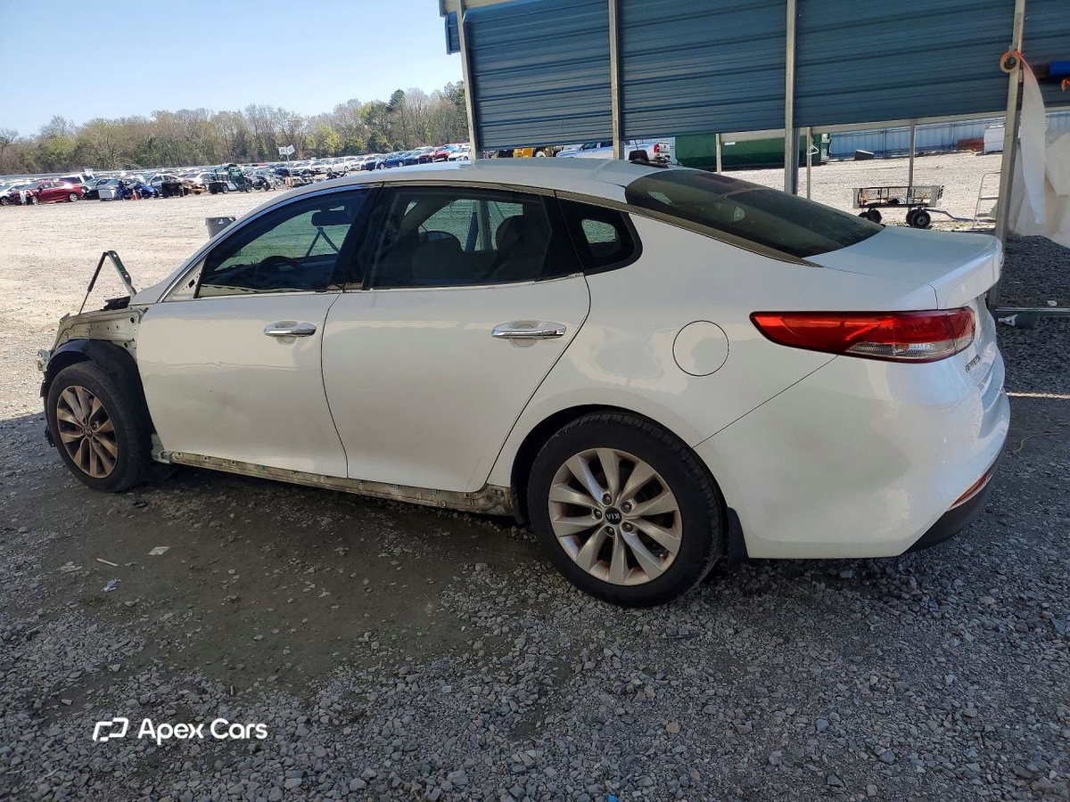 Kia Optima 2016