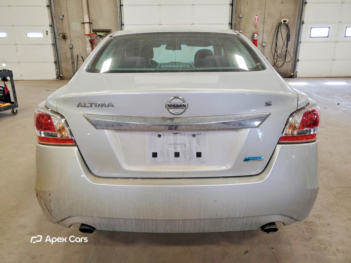 Nissan Altima 2013